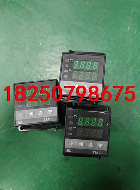 浙江泰索科技BKC温控仪TMG-7531Z，拆机成色很好，想议价