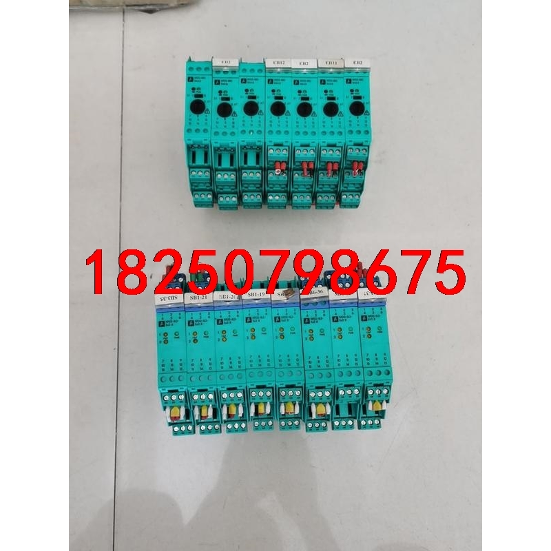 倍加福安全栅，KFD2-SL2-Ex2.B和EB2R4AB拆议价