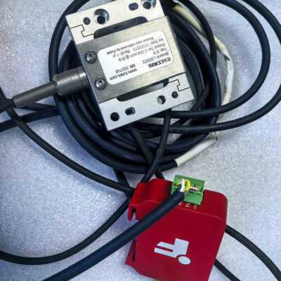 FUTEK LSB302称重传感器，带IAA100放大器，拆议价