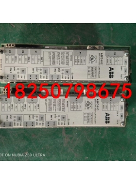 ABB变频器ACS800系列ASFC-01C刀熔控制器 原装议价