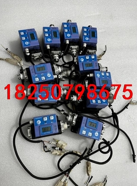 拆机 日本 KARMAN流量计 KSL-30L-24V 实图议价