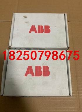 ABB变频器ACS550模块OTAC-01脉冲编码模块，全新议价