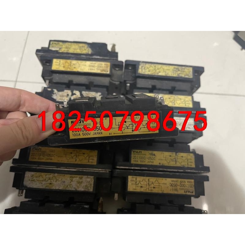 2DI100D-050C 2DI150D-050P模块原装拆议价