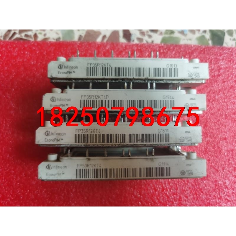 英飞凌FP35R12KT4 R FP50R12KT4 R 7议价