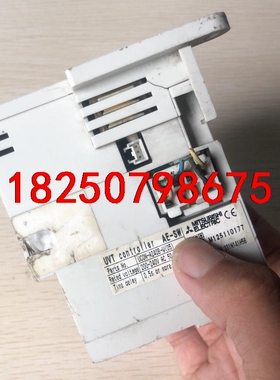 MITSUBISHI/三菱失压控制盒UCON-A240B-W议价