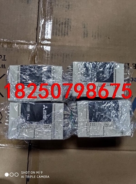拆机原装三菱PLC、FXSA-10MR-CM、成色新、刚刚出议价
