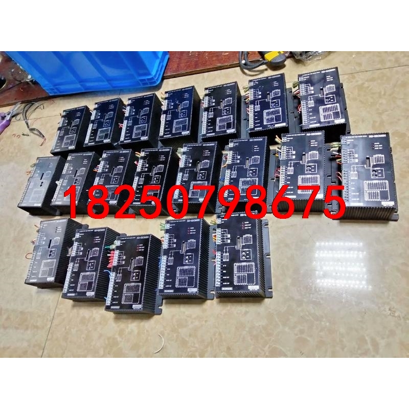 RD-02CMSH乐孜驱动器二手拆机功能正常实物图议价