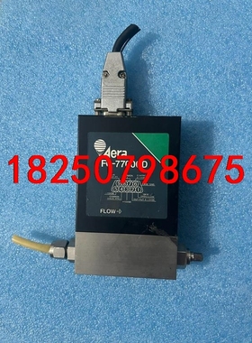 Aear流量计  FC一7700CD  50SCCM，二手拆议价