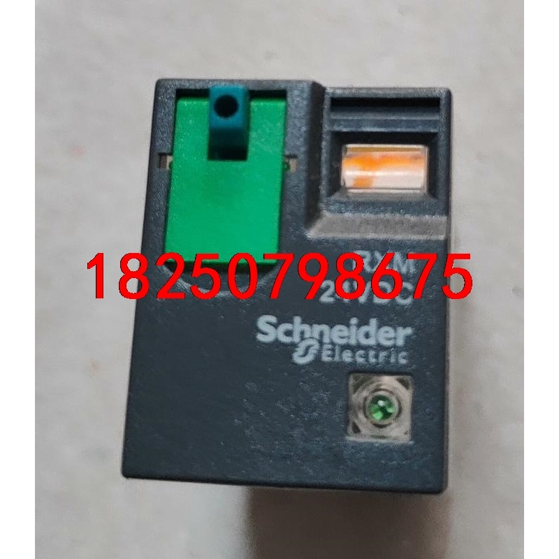 施耐德继电器RXM2CB2BD 原装正品议价