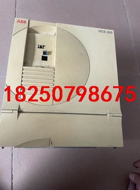 ABB直流调速器.DCS401.0090.90A.成色外观如议价