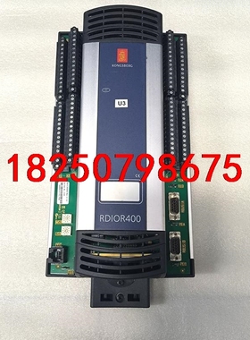 KONGSBERG康斯伯格控制器RDIOR400 60095议价