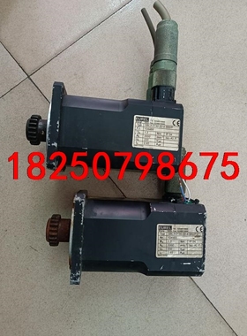 伺服电机一套SBL3-0130-30-4-560/P，拆机成议价