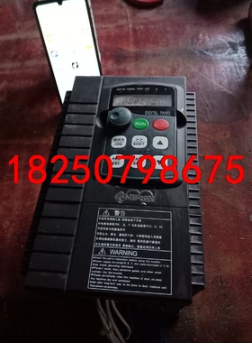 安瑞吉变频器E6BF-1.5GB/2.2PB-4 380Ⅴ议价