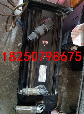 伦茨MDFKABS100-22电机一台成色实拍， 诚心买的价议价