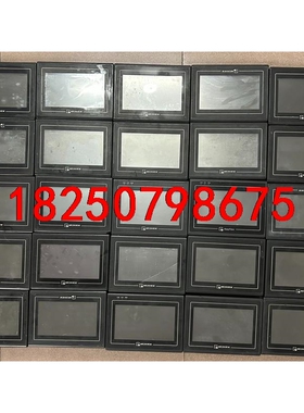 威纶触摸屏MT6070TV       1台议价