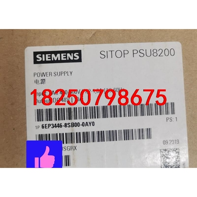 6EP3446-8SB00-0AY0 西门子电源 原装正品质议价