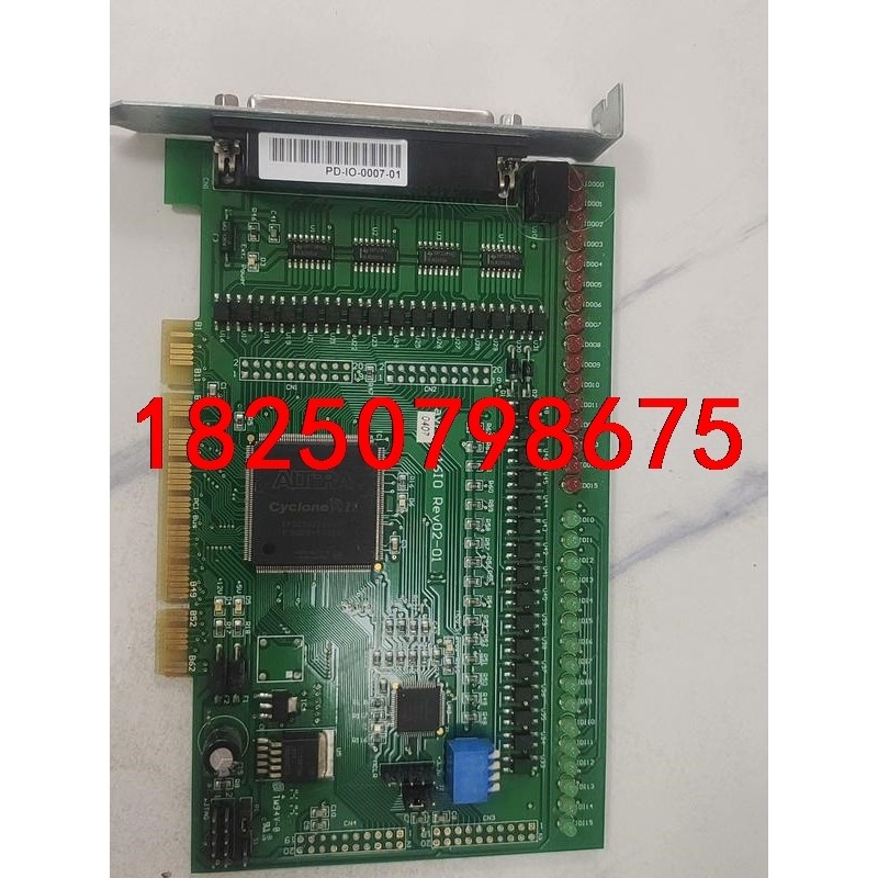 PCI-16IO ，REV/02-01，DAQ-ESPCI1议价