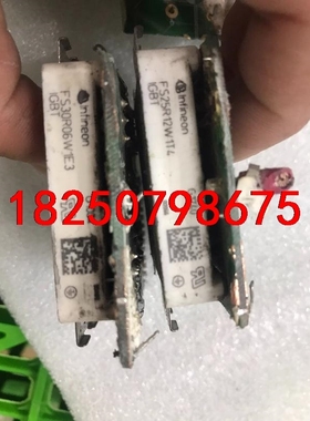 Fs25R13w1T4.  fs30R06W1E3. 原机拆议价