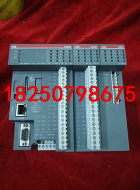 ABB PLC PM564-T-ETH，模块DI561.AX议价