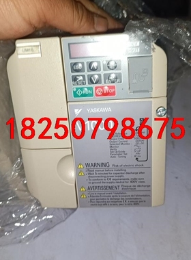 安川vcba0006baa 安川v1000 220v 1.1议价