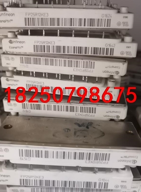 FP25R12KT3 FP40R12KE3 BSM25GP1议价