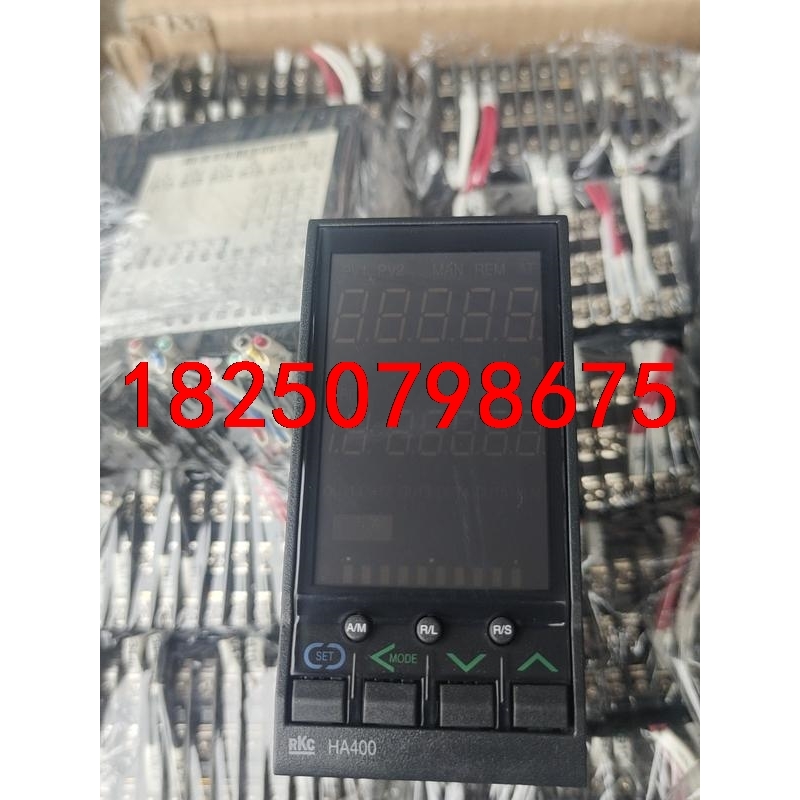 原装正品RKC温控仪HA400 JJ-88-4*N2-NN6议价