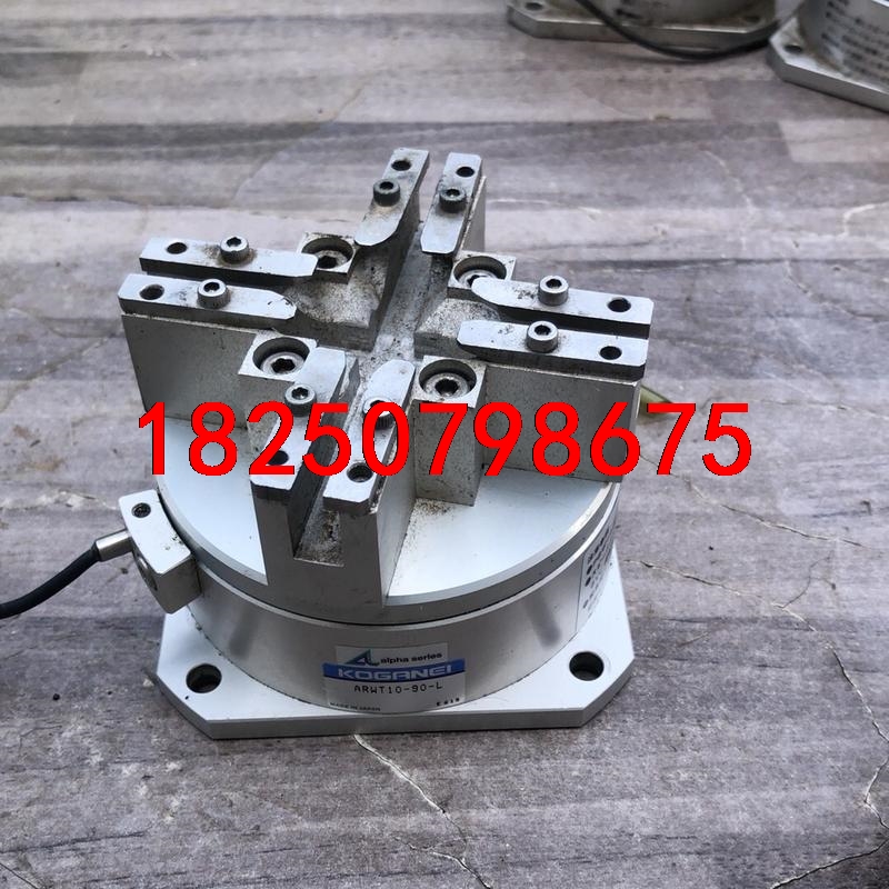 KOGANEI/小金井 ARWT10-90-L 气动旋转台议价