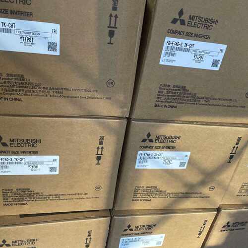 三菱变频器FRE7403.7KCHTFRE740议价