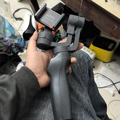 京东京造Capture2手持云台成色不错所有功能完好议价
