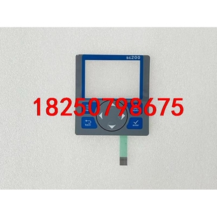 全新哈希控制器 SC200按键膜 8786900/87869议价
