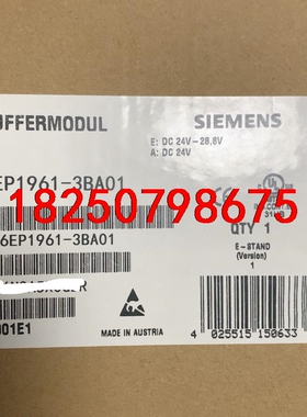 99新正品6EP1961-3BA01 SITOP PSE20议价