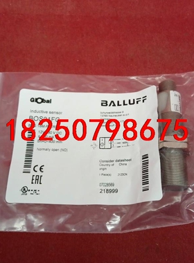 全新原装正品巴鲁夫传感器BOS01FC BOS 18M-PO议价