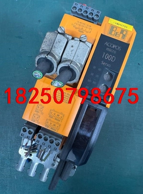 贝加莱驱动器80VD100PD.C000-01，二手拆机物品议价