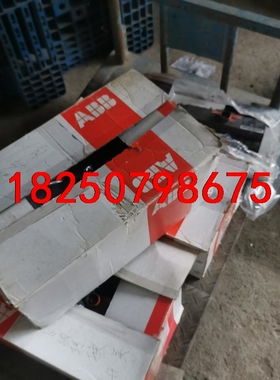 ABB OTM-C-D双电源自动式转换开关OTM63F4C1议价