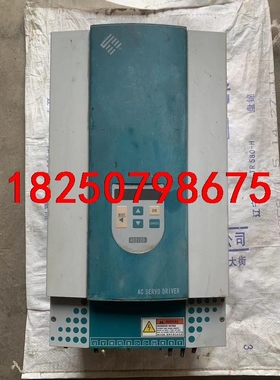 拆机星辰交流伺服驱动器，NASD2120AY，功能完好，实物议价