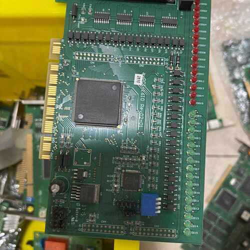 AVPCI-16I0 REV 02-01 32路数据采集卡议价