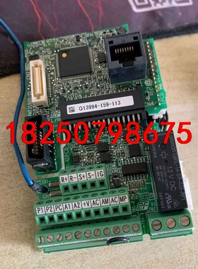 安川T1000V系列变频器主板YPHT31500-1D议价