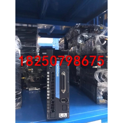 汇川660伺服驱动器1kw SV660PS7R6I议价