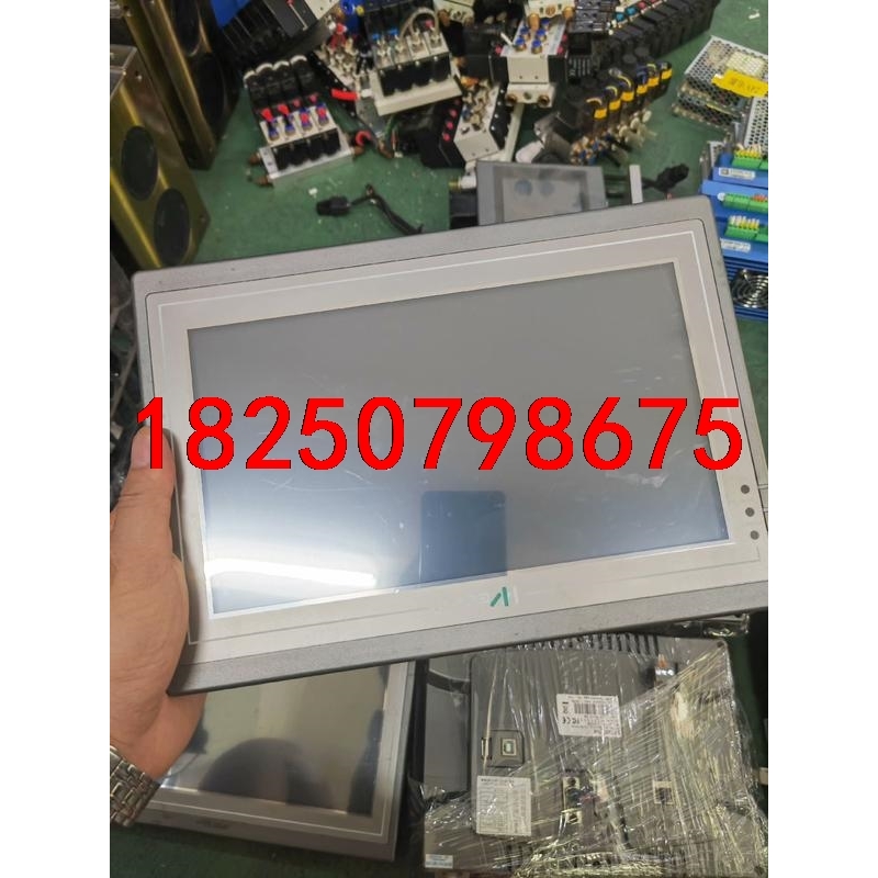 10寸维控触摸屏，型号：PI3102HE，带网口，库存8台议价