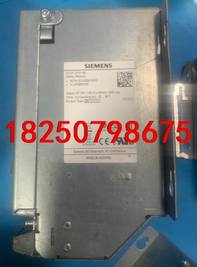 6EP4133-0JB00-0AY0 西门子电源 原装正品质议价