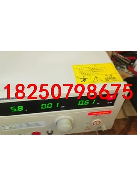 长感耐压测试仪，CS2670AX型，带PLC接口，0-6kv议价