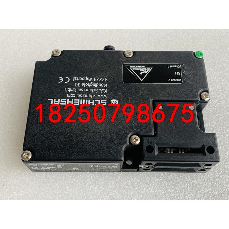 原装正品施迈赛安全门开关 AZM161ZST1-ASra数量议价