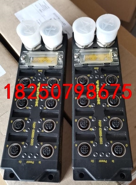 TURCK 图尔克 原装库存2个裸机，无包装 FGDP-IO议价