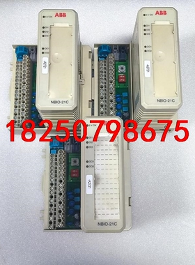 ABB模块NBIO-21C 3BSE017427R1 配底座议价