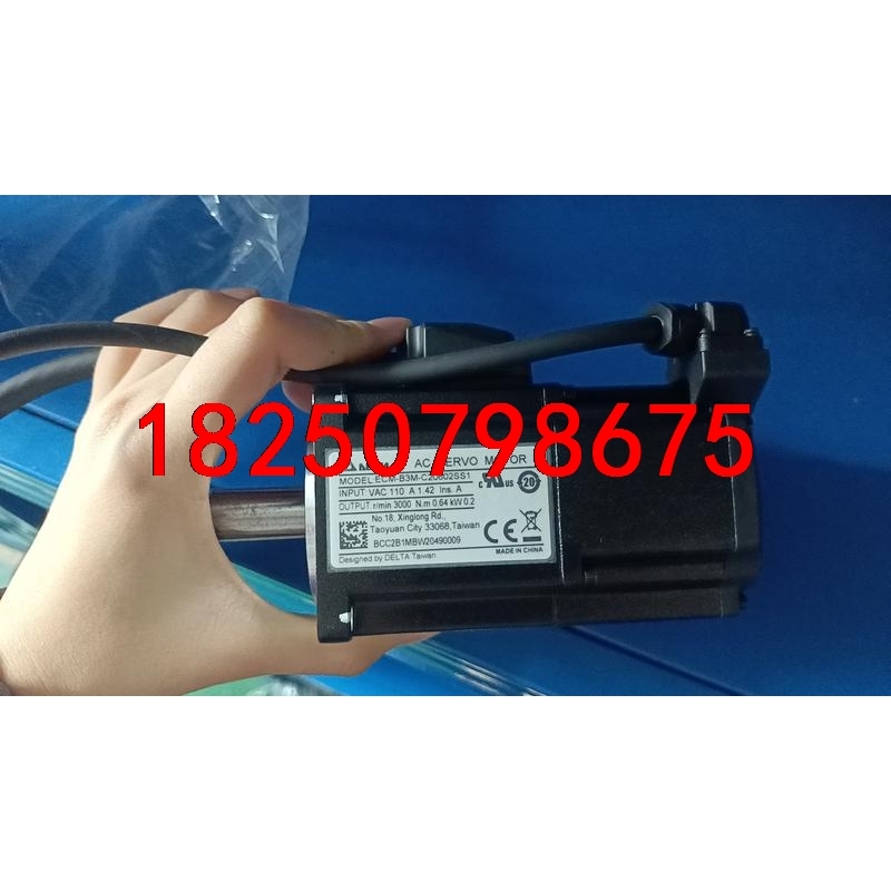 台达电机  ECM-B3M-C20602SS1议价