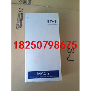 德國(guó) Engineering Tools MAC2議價(jià) ETAS