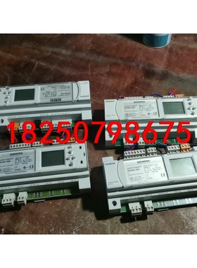 西门子SIEMENS RWX62.7032 多功能控制器 实议价