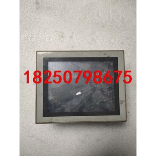 图片实物拍摄 通电没显议价 SWD 三菱触摸屏F940GOT