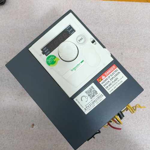 施耐德1.5KW2HP变频器ATV312HU15M2议价