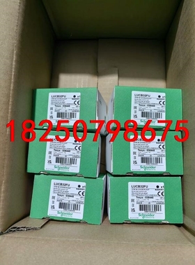 LUCB32FU 施耐德高级控制单元，三相电机保护器 8-3议价